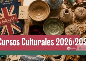San Fernando abre hasta el 15 de septiembre la matrícula para sus cursos y talleres culturales 2026-2027