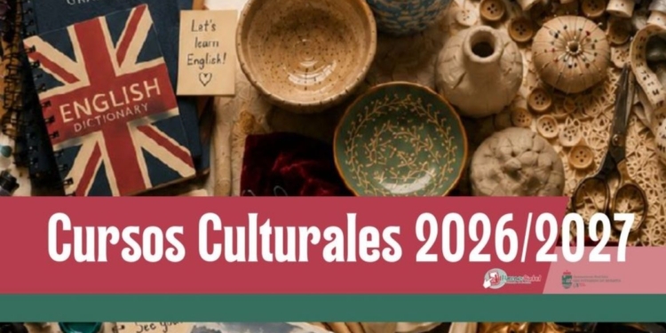 San Fernando abre hasta el 15 de septiembre la matrícula para sus cursos y talleres culturales 2026-2027