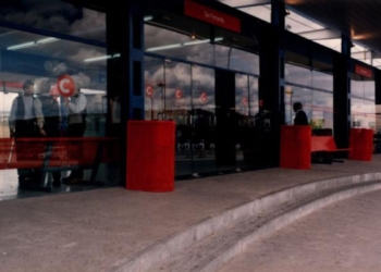 Una concentración reclamará ascensores y accesos sin barreras en la estación de Cercanías de San Fernando