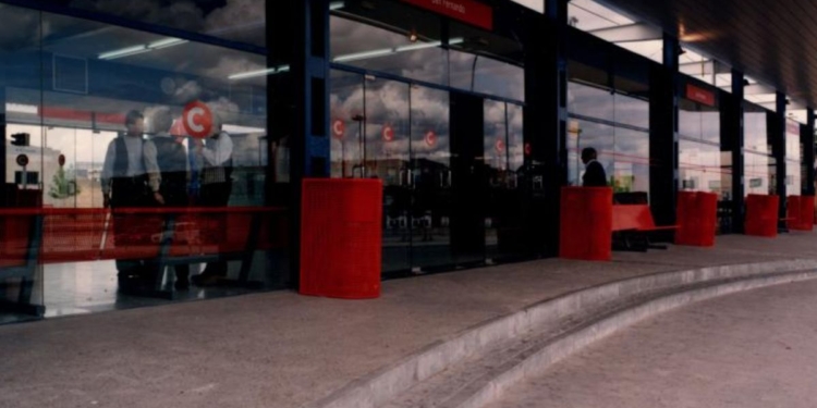 Una concentración reclamará ascensores y accesos sin barreras en la estación de Cercanías de San Fernando