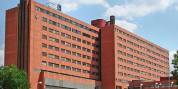 El Hospital de Guadalajara registra 55 agresiones a sanitarios en ocho meses, la cifra más alta de Castilla-La Mancha