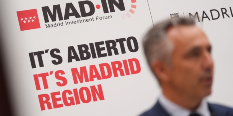 Alcalá cerrará el Madrid Investment Forum con una jornada dedicada al emprendimiento y la atracción de nuevas inversiones 1 Alcalá cerrará el Madrid Investment Forum con una jornada dedicada al emprendimiento y la atracción de nuevas inversiones