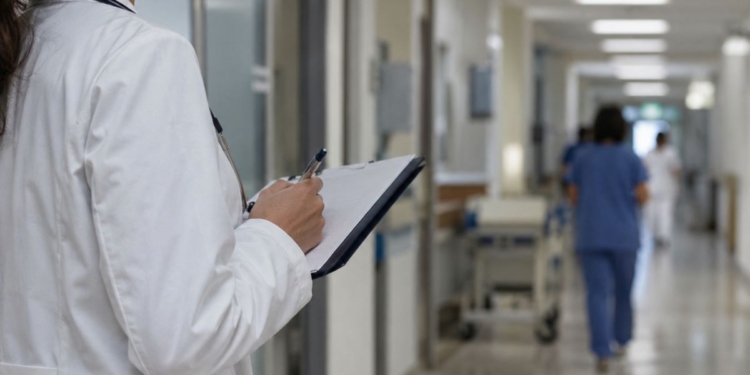 Los médicos irán a una huelga indefinida desde el 28 de octubre que afectará a Madrid y Guadalajara