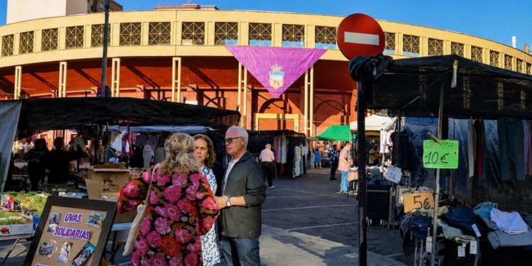 El mercadillo de Guadalajara se trasladará a La Tejera los martes 8 y 15 de septiembre 1 El mercadillo de Guadalajara se trasladará a La Tejera los martes 8 y 15 de septiembre