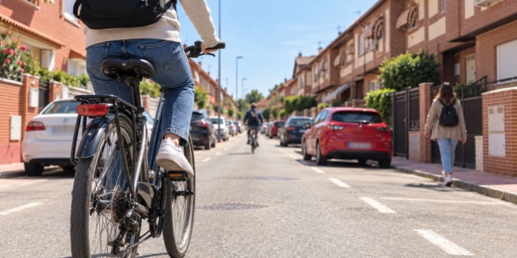 Alcalá celebrará la Semana Europea de la Movilidad con rutas, talleres y un corte de tráfico el 22 de septiembre 1 Alcalá celebrará la Semana Europea de la Movilidad con rutas, talleres y un corte de tráfico el 22 de septiembre
