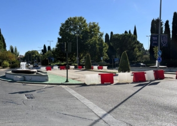 La avenida de Madrid de Alcalá tendrá una reforma de más de dos millones para mejorar cruces y movilidad peatonal