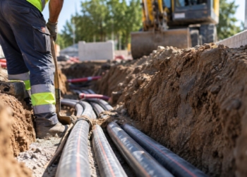 Una nueva línea eléctrica subterránea de casi seis kilómetros proyecta reforzar el suministro en San Fernando de Henares