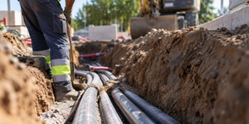 Una nueva línea eléctrica subterránea de casi seis kilómetros proyecta reforzar el suministro en San Fernando de Henares