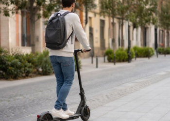 Torrejón fija multas de hasta 800 euros para los patinetes sin registro, identificación o seguro obligatorio