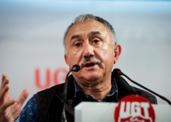 UGT eleva desde Alcalá la presión para aprobar el nuevo registro horario y amenaza con frenar futuros acuerdos