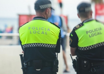 Cuarenta nuevos chalecos antibalas reforzarán el equipamiento de la Policía Local de Alcalá con una inversión de 40.000 euros
