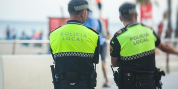 Cuarenta nuevos chalecos antibalas reforzarán el equipamiento de la Policía Local de Alcalá con una inversión de 40.000 euros