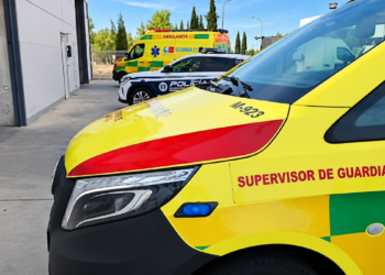 Muere otro trabajador tras caer desde un tejado en Alcalá, el segundo accidente laboral mortal en menos de 24 horas