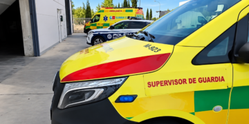 Muere otro trabajador tras caer desde un tejado en Alcalá, el segundo accidente laboral mortal en menos de 24 horas