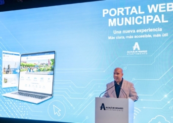 La nueva web municipal de Alcalá reorganiza trámites, servicios y guías para facilitar las gestiones de los vecinos