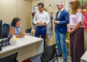 Torrejón estrena un servicio gratuito de orientación para personas con sufrimiento emocional y riesgo suicida
