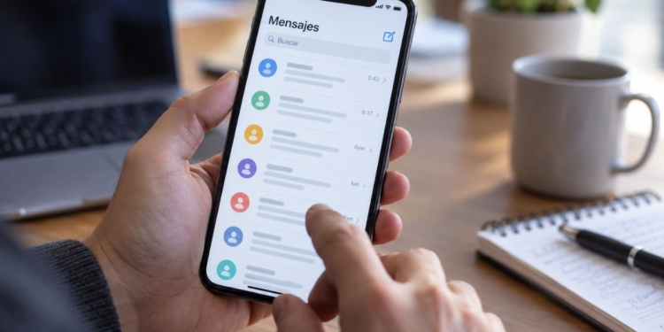 España ya bloquea SMS con nombres de empresas no registrados para frenar las estafas por suplantación 1 España ya bloquea SMS con nombres de empresas no registrados para frenar las estafas por suplantación