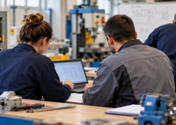 Más de 450 desempleados podrán acceder a nuevos programas de formación dual con 11,6 millones en Castilla-La Mancha