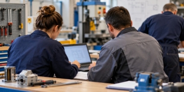 Más de 450 desempleados podrán acceder a nuevos programas de formación dual con 11,6 millones en Castilla-La Mancha