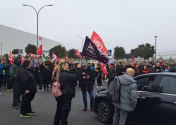 La mediación fracasa y mantiene abierto el conflicto por la huelga en la logística de Guadalajara