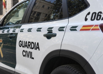 Cinco detenidos por el robo de nueve máquinas pesadas en obras públicas del Corredor del Henares