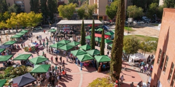 Coslada aplaza la Feria de Asociaciones prevista para este sábado ante la previsión de lluvias