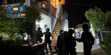 Diez detenidos en Guadalajara en una macrooperación contra el narcotráfico con 86 arrestados en España