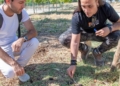 Las primeras multas por ADN canino llegan a Marchamalo: 750 euros por incumplir la nueva ordenanza