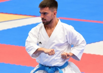 Alejandro Galán se proclama campeón de Madrid sub-21 de kárate antes de afrontar el Nacional