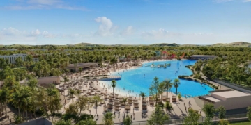 Alovera Beach inicia las obras de su playa artificial tras años de trámites y prevé abrir en verano de 2028