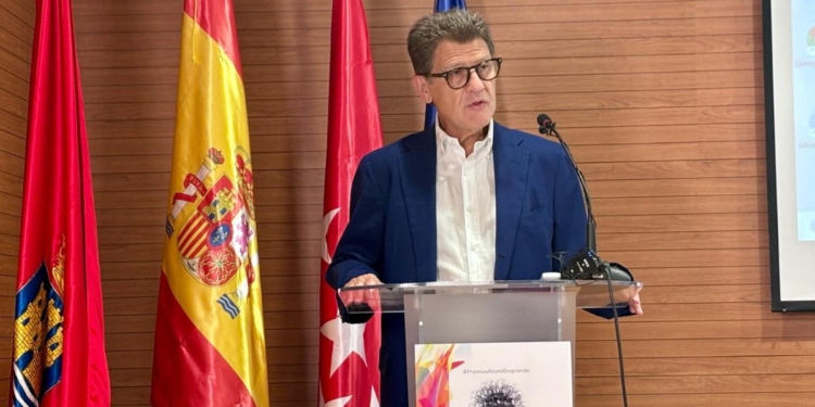 La renuncia de Antonio Peñalver deja temporalmente a Vox con dos concejales en el Gobierno de Alcalá 1 La renuncia de Antonio Peñalver deja temporalmente a Vox con dos concejales en el Gobierno de Alcalá