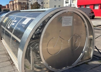 Azuqueca pide retirar las bicicletas del aparcamiento de la estación antes del jueves para realizar una limpieza en profundidad