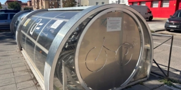 Azuqueca pide retirar las bicicletas del aparcamiento de la estación antes del jueves para realizar una limpieza en profundidad