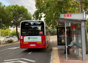 La Línea 10 de Alcalá pasará cada 15 minutos desde este lunes entre Vía Complutense y Espartales Norte