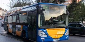 Guadalajara prepara subidas de hasta el 33 % en los billetes de autobús con el futuro contrato municipal