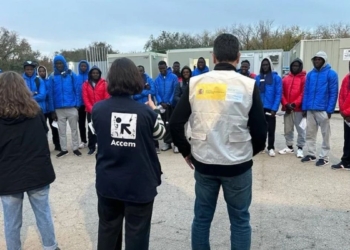 El Supremo da la razón a tres solicitantes de asilo expulsados de un centro de acogida de Alcalá de Henares