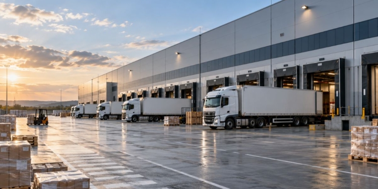 Más de 420.000 metros cuadrados logísticos se comercializan en Guadalajara y Marchamalo con proyectos adaptados a empresas