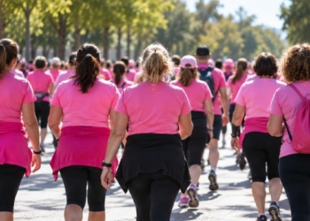 Azuqueca celebrará este domingo su Marcha contra el Cáncer de Mama tras aplazarla por la lluvia