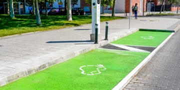Torrejón cambia la aplicación para usar sus 22 puntos municipales de recarga eléctrica
