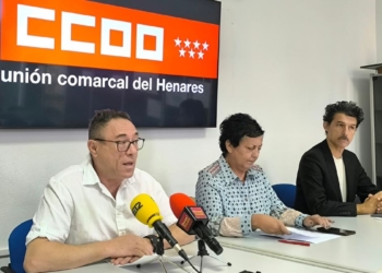 CCOO cuestiona las diferencias entre Roca City Alcalá y Cataluña en vivienda protegida y empleo industrial