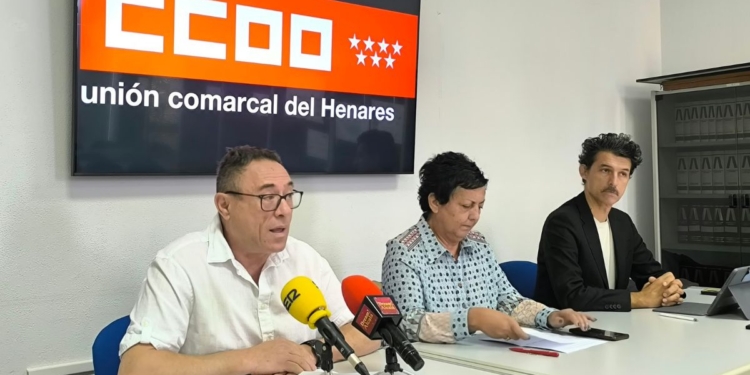 CCOO cuestiona las diferencias entre Roca City Alcalá y Cataluña en vivienda protegida y empleo industrial