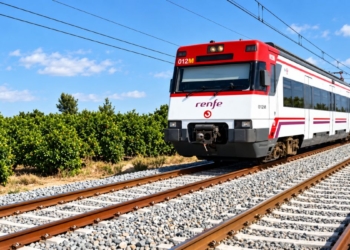 La ampliación de Cercanías entre San Fernando y Mejorada avanza con una nueva estación y 8.000 viajeros diarios previstos