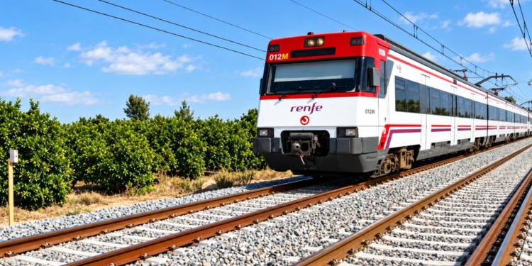 La ampliación de Cercanías entre San Fernando y Mejorada avanza con una nueva estación y 8.000 viajeros diarios previstos