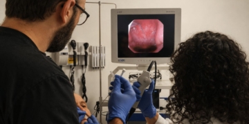 Una nueva técnica permite tratar determinados casos de disfagia en Torrejón sin pasar por quirófano