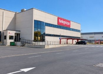 La fábrica de Telepizza en Daganzo inicia tres jornadas de huelga por un ERE que afecta a 90 trabajadores