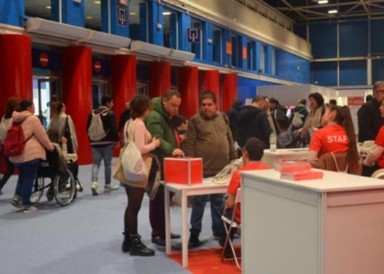 Madrid reúne más de 700 ofertas de trabajo para personas con discapacidad en una feria gratuita con 120 empresas