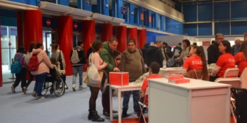 Madrid reúne más de 700 ofertas de trabajo para personas con discapacidad en una feria gratuita con 120 empresas