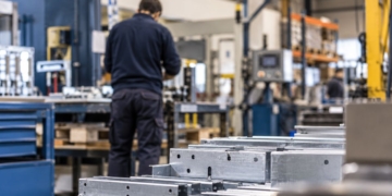 Nuevas pymes industriales de Guadalajara podrán recibir hasta 100.000 euros si crean al menos cinco puestos de trabajo