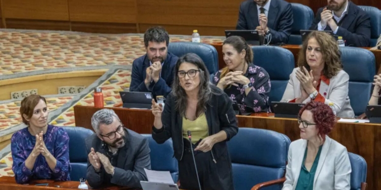 Más Madrid promete “pelear hasta el último voto” tras la convocatoria de elecciones generales 1 Más Madrid promete “pelear hasta el último voto” tras la convocatoria de elecciones generales