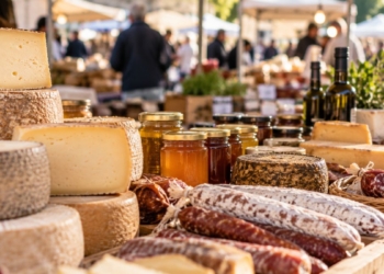 Guadalajara estrena un Mercado de Productores con 30 empresas, degustaciones y una caldereta solidaria este fin de semana